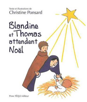 BLANDINE ET THOMAS ATTENDENT NOEL