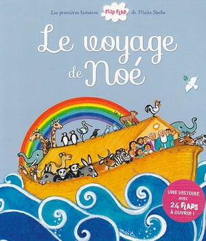 LE VOYAGE DE NOE
