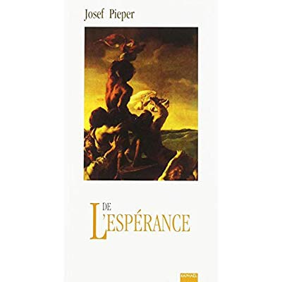 DE L'ESPERANCE