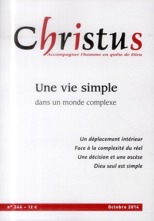 CHRISTUS N 244 - OCT. 14