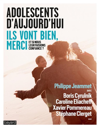 ADOLESCENTS D'AUJOURD'HUI. ILS VONT BIEN, MERCI