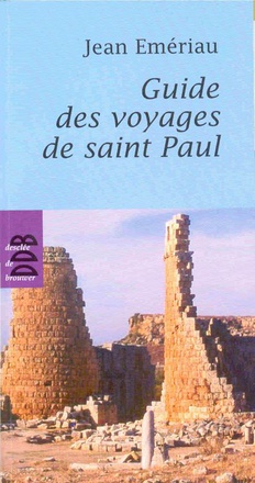 GUIDE DES VOYAGES DE SAINT PAUL