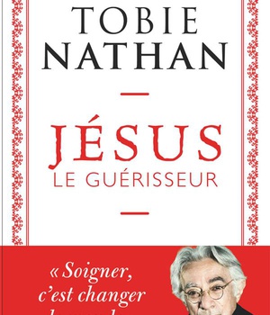 JESUS LE GUERISSEUR