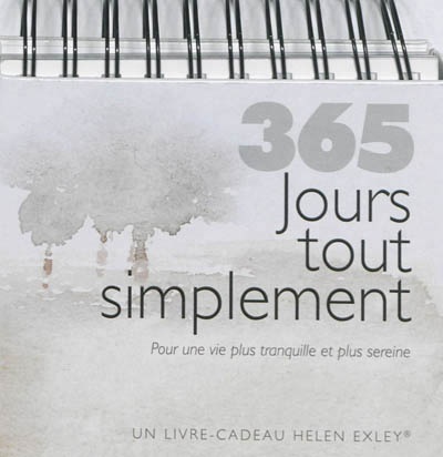 365 JOURS TOUT SIMPLEMENT
