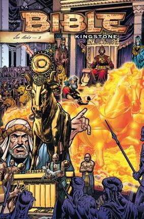 LA BIBLE KINGSTONE. VOL.6 LES ROIS-2
