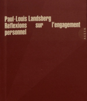 REFLEXIONS SUR L'ENGAGEMENT PERSONNEL