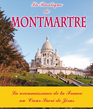 LA BASILIQUE DE MONTMARTRE