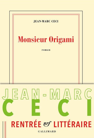 MONSIEUR ORIGAMI