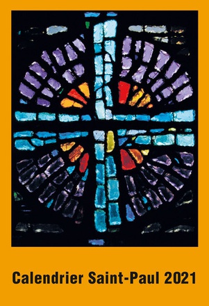 CALENDRIER SAINT-PAUL 2021