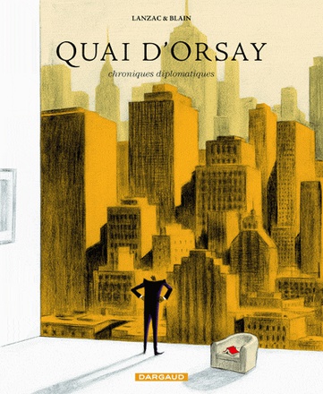 QUAI D'ORSAY TOME 2