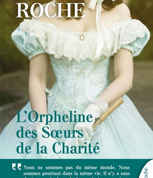 L'ORPHELINE DES SOEURS DE LA CHARITE