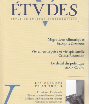 ETUDES JUIN 2011