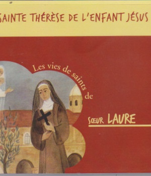 CD STE THERESE DE L'ENFANT JESUS