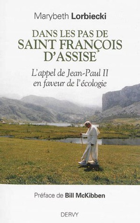 DANS LES PAS DE SAINT FRANCOIS D'ASSISE