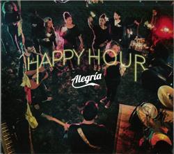 CD ALEGRIA - HAPPY HOUR