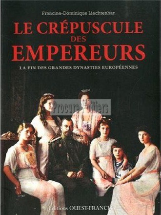 LE CREPUSCULE DES EMPEREURS