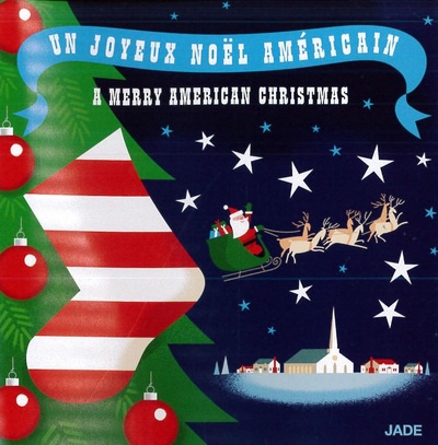 UN JOYEUX NOEL AMERICAIN - CD