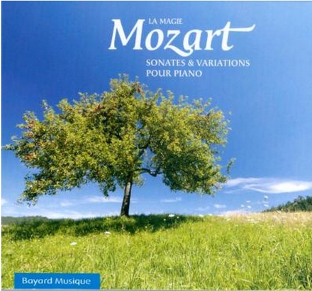 LA MAGIE MOZART - AUDIO