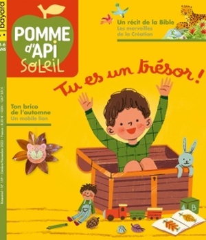 POMME D'API SOLEIL - OCTOBRE 2022 N 159