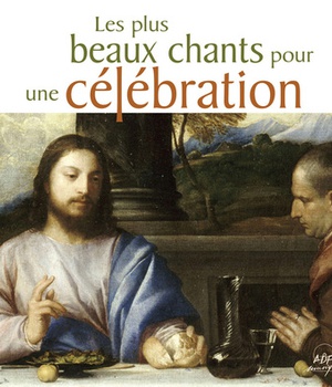LES PLUS BEAUX CHANTS POUR UNE CELEBRATION - AUDIO CD