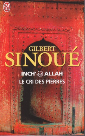 INCH'ALLAH - VOL02 - LE CRI DES PIERRES