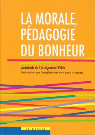 LA MORALE, PEDAGOGIE DU BONHEUR - INCLUS UN CD AVEC L'ENSEMBLE DES TEXTES RESSOURCES