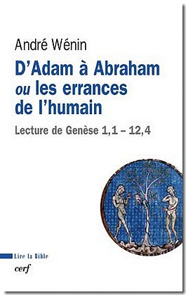D'ADAM A ABRAHAM OU LES ERRANCES DE L'HUMAIN