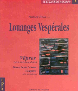 LOUANGES VESPERALES