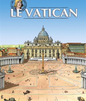 JHEN - VOYAGES - LE VATICAN