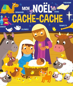 MON NOEL CACHE-CACHE