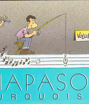 DIAPASON TURQUOISE - VOLUME 1