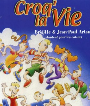 CROQ' LA VIE - AUDIO