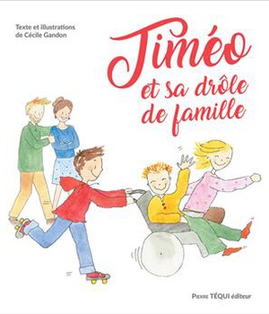 TIMEO ET SA DROLE DE FAMILLE