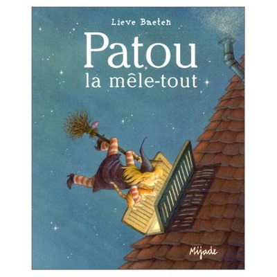 PATOU LA MELE-TOUT
