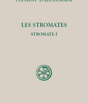 SC 633, STROMATE I