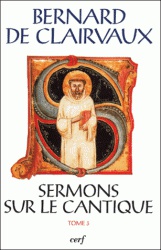 SC 452 SERMONS SUR LE CANTIQUE - TOME 3 (SERMONS 33-50)