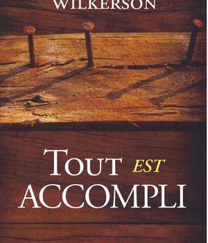 TOUT EST ACCOMPLI