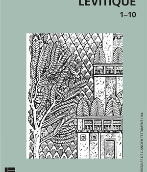 LEVITIQUE 1-10