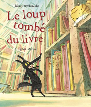 LOUP TOMBE DU LIVRE (LE)