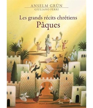 LES GRANDS RECITS DE LA BIBLE - PAQUES