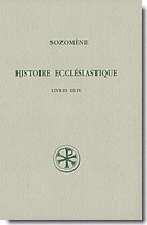 SC 418 HISTOIRE ECCLESIASTIQUE - LIVRES III-IV