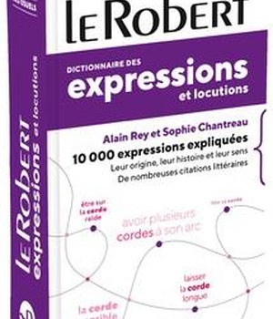 DICTIONNAIRE DES EXPRESSIONS ET LOCUTIONS - POCHE+