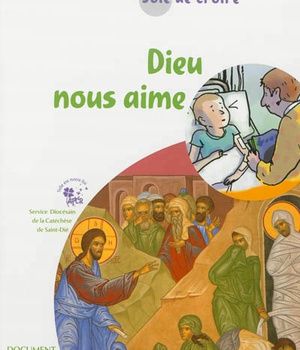 JOIE DE CROIRE - DIEU NOUS AIME - DOCUMENT ADULTE