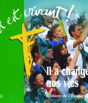 CD IL EST VIVANT ! IL A CHANGE NOS VIES - CD 32