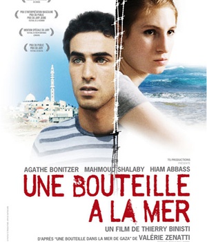 UNE BOUTEILLE A LA MER DVD
