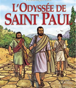 LE VENT DE L'HISTOIRE - L'ODYSSEE DE SAINT PAUL