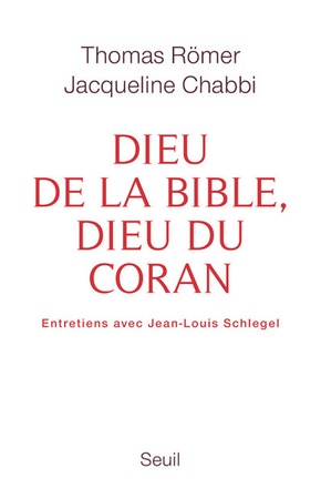 DIEU DE LA BIBLE, DIEU DU CORAN - DIALOGUE