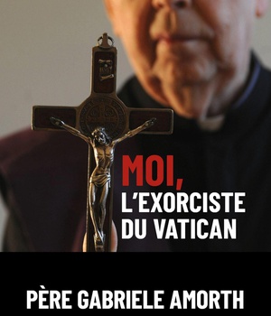 MOI, L'EXORCISTE DU VATICAN