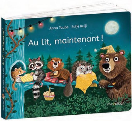 AU LIT MAINTENANT !