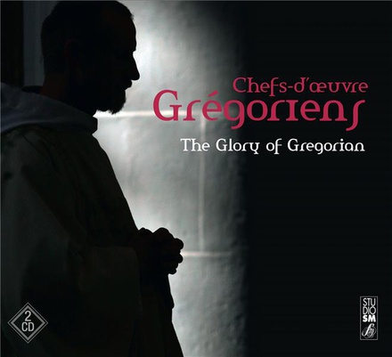 CHEFS D OEUVRE GREGORIENS 2 CD : THE GLORY OF GREGORIAN